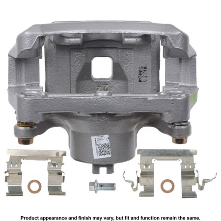 Cardone 19-P3307 Remanufactured Ultra Premium Unloaded Disc Brake Caliper with Bracket